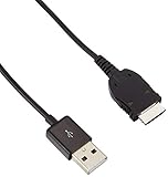 FOMA3G用通信充電ケーブル20cm IUD-FO03K