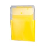 セキセイ アクティフドキュメントホルダー タテ イエロー ACT-3915-50