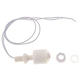 P Prettyia フロートスイッチ　水槽 プール 水位センサー 　DC 110V　プラスチック