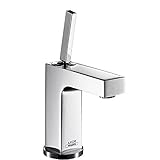 Hansgrohe(ハンスグローエ) アクサーチッテリオ シングルレバー洗面混合水栓 140 (ハンスグローエ ジャパン公式・日本規格適合品)
