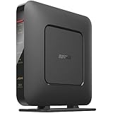 バッファロー WSR-1800AX4S/DBK [Wi-Fi 6(11ax)対応Wi-Fiルーター 1201+573Mbps AirStation]