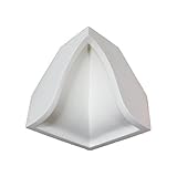 コーナーモールディング 装飾 室内・外装材　[幅7.7×高7.7cm] S-1