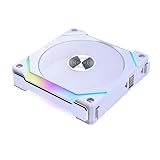 Lian Li SL120 V2 ホワイト 5個パック (コントローラー付き)