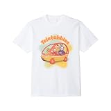 スモール・プラネット(Small Planet) テレタビーズ 半袖Tシャツ 車 L