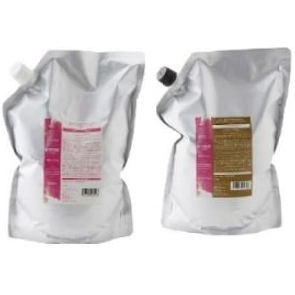 デミ ヘアシーズンズ アロマシロップス アイランドフラワー シャンプー＆トリートメント 2点セット / 2000mLリフィル+2000gリフィル 31lfeH-yfuL._AC_UL600_SR600,