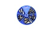 Eagle Claw Sinker Assortment Worm Weight (Per 27)