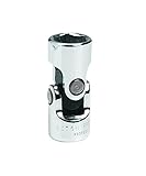 Stanley Proto J5277HA 3/8-Inch Drive Universal Socket, 5/8-Inch, 6 Point [並行輸入品]