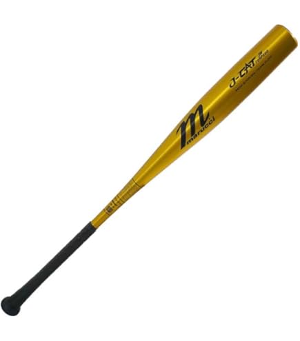 Amazon | マルッチ marucci 中学硬式用金属バット J-CAT 野球 硬式