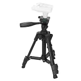 Acogedor 三脚マウント、 Mini マウント (1/4 インチ ナット アダプター付き)