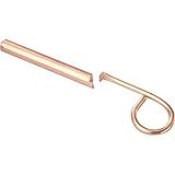 prime-line製品F 2617真鍮メッキ鋼セキュリティピン、2 – 1 / 2 "