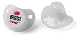 REER Le thermomètre-sucette thermomètre bébé, blanc