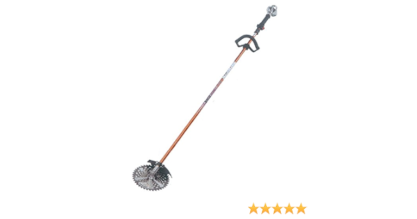 Amazon Co Jp Curts Kz260lls Grass Cutter One Touch Type Loop Handle 19 7 Inches 50 Cm Long Rod Only Diy Tools Garden