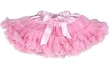 ラッフルバッツ スカート ベビー キッズ フレアスカート チュチュ スカート rufflebutts （サイズ：2-4T、カラー：Pink)　 [並行輸入品]