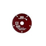 REX レッキス ブレードマスター 乾式 マルチブレード4" 外径106mm 穴径20mm 460201