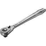 Wera社:Wera 8004C サイクロップラチェット「メタル」 1/2 チェンジレバー 004064 型式:004064