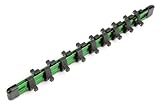 Performance Tool W36001 1/4-Inch Drive Aluminum Socket Rail by Wilmar Corporation [並行輸入品]