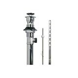 Kohler k-1035350-bv Premier Drain、鮮やかなBrushed Bronze