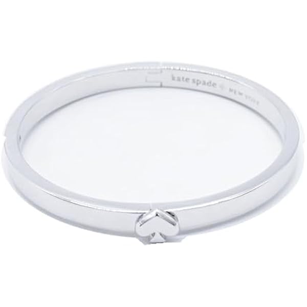 kate spade✴︎white×spade ❤︎バングル新品未使用 Amazon.co.jp: [ケイトスペード] アクセサリー レディース