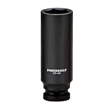 Powerbuilt 647143 3/8 Dr. 6 Pt. SAE Deep Impact Socket 5/8 [並行輸入品]