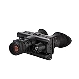 暗視ゴーグル OHB-R5 1080P HD ナイトビジョン デジタル双眼鏡 600M 長距離 IR & フラッシュライト付き ヘッドマウント