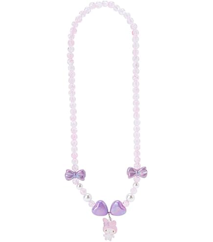Amazon | サンリオ(SANRIO) マイメロディ ビーズブレスレット 123854
