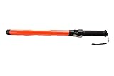 エスコ LED誘導灯 警笛付・580mm 単2×3本 EA983FR-26