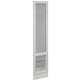Ideal Pet Products 78 VIP Vinyl Insulated Pet Patio Door Extra Large 10.25 x 15.75 Flap Size [並行輸入品]