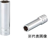 【KTC】 9.5sq.ディープソケット（六角） ［型番:B3L-22]