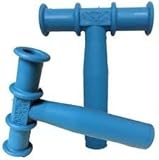 Chewy Tube Blue, 2 Count by Chewy Tubes [並行輸入品]