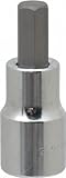 Blackhawk By Proto HLB-9424-2 Long Ball Hex Bit Socket with 3/8-Inch Drive, 3/8-Inch [並行輸入品]