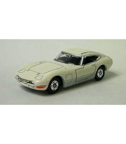 Amazon | トミカリミテッド 0125 トヨタ 2000GT 鈴鹿500 | ミニカー