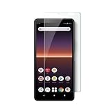 2.5D強化ガラス Xperia 10 II 用 フィルム SO-41A SOV43 硬度9H 0.33mm スマホ エクスペリア テン マークツー 液晶 保護ガラス 10II (Xperia 10 II)