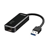 バッファローGiga対応 Type-A USB3.2（Gen1）用LANアダプター ブラック LUA5-U3-AGTE-BK 1個 top1-ds-2587553 [独自簡易包装]