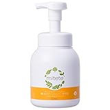 (AFC) 泡ボディシャンプー mitete 爽快柑 ボトル 400mL 薬用 無添加 アミノ酸