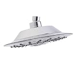 Flameer シャワーヘッド 　節水　LED　温度変化　色変更　カラフル　水圧作動　温度制御発光　電池・配線不要　バスルーム　高品質