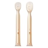 【bc babycare】 離乳食スプーン 赤ちゃん 2本セット 赤ちゃん用 プレゼント 食洗機対応 ベビー用 シリコン製(離乳食スプーン)