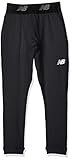[ニューバランス] ショーツ(ジュニア/キッズ/サッカー) ジュニアストレッチインナーロングパンツ JJPF7385 サッカー BK(ブラック) 160
