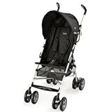 Chicco Ct 0.6 Lightweight Stroller Ct0.6ライトベビーカー ブラック