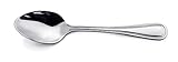 High Qualityine Stainless Steel Teaspoon, 6-Inch, Set of 12