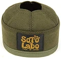 SOTO LABO Gas cartridge wear OD 110 Khaki カーキ