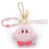 星のカービィ もふらっと ぬいぐるみストラップ カービィ ぬいぐるみ幅約12cm