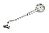 Sealey - Tyre Pressure Gauge Twin Push-On Connector Professional [並行輸入品]