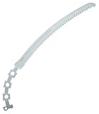 シルキー ツルギカーブ 330mm 替刃 (右左共通) 468-33