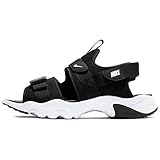 Nike メンズ サンダル キャニオン, ホワイト, 12