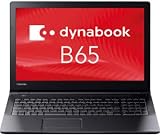 Dynabook PB65MTB41R7AD21 B65/M:Core i5-8250U 1.60GHz、メモリ8GB