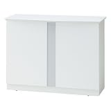 プラス　無人インフォメーションカウンター　CO-N1　CON1-120　ホワイト