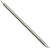 Metcal UFTC-7CNB04 Ultrafine Soldering Tip Cartridge for Most Standard Applications, 775F Maximum Ti