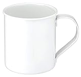 ホーロー マグカップ ブラン L 636730