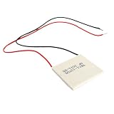 TEC1-12705　ペルチェ素子　12V 50W 77W max  5A 40mm×40mm 【並行輸入品】