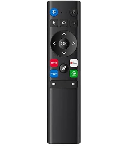 Amazon.co.jp: 【公式】オットキャスト 新型エアマウスリモコン AI